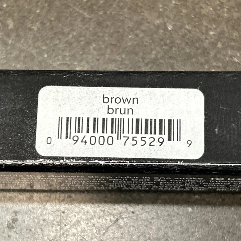NEW Avon Kohl Eyeliner Pencil Liner Brown New Old Stock 2012